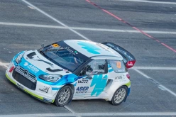 Laurent TERROITIN - Rallycross Lohéac 2023 - 8852