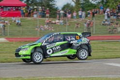 Andreas BAKKERUD - Rallycross Lohéac 2023 - 8403