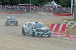 Hugo JOUAN - Rallycross Lohéac 2023 - 8501