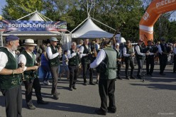 Bagad de Vern au Rallycross de Lohéac 2023 - 58742
