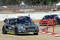 Laurent BOULIOU - Rallycross Lohéac 2023 - 9266