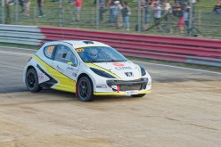 Yann LE LAY - Rallycross Lohéac 2023 - 8181