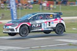 Pascal LAMBEC - Rallycross Lohéac 2023 - 8149