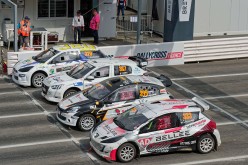 Geoffrey BLANCHARD - Rallycross Lohéac 2023 - 8727