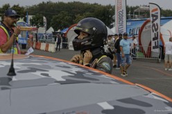 Alizée POTTIER - Rallycross Lohéac 2023 - 58291