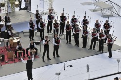 Festival interceltique 2012-244 bagad Cap Caval, Plomeur
