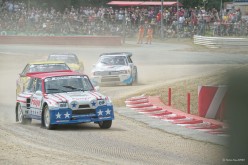 Gerard ROUSSEL - LEGEND - Rallycross de Lohéac 2023 - 8495