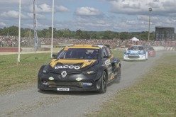 Olivier SPAMPINATO - Rallycross Lohéac 2023 - 58172
