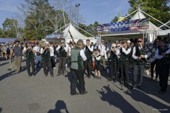 Bagad de Vern au Rallycross de Lohéac 2023 - 58754