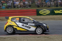 Anthony LALEVEE - Rallycross Lohéac 2023 - 8983