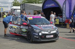 Audrey DELAUNAY - Rallycross Lohéac 2023 - 58108
