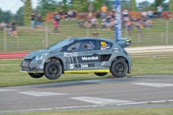 Laurent BOULIOU - Rallycross Lohéac 2023 - 8168