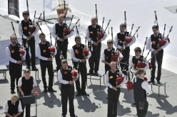 Festival interceltique 2012-249 bagad Cap Caval, Plomeur