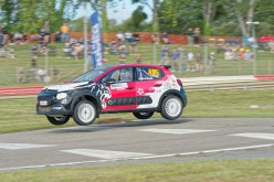 Jean-Philippe ROUSSILLON - Rallycross Lohéac 2023 - 8192