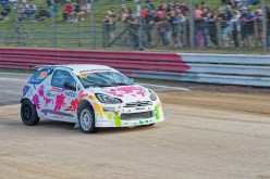 Nicolas BERTHO - Rallycross Lohéac 2023 - 8117