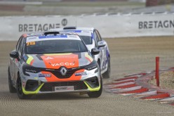 Alizée POTTIER - Rallycross Lohéac 2023 - 8970