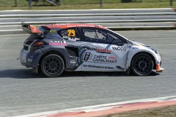 Fabien PAILLER - Rallycross Lohéac 2023 - 9299