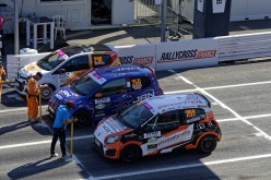 Chloé DANVEAU - Rallycross Lohéac 2023 - 9204