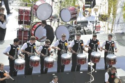Festival interceltique 2012-251 bagad Cap Caval, Plomeur