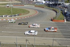 Départ LEGEND - Rallycross de Lohéac 2023 - 58548