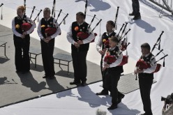 Festival interceltique 2012-256 bagad Cap Caval, Plomeur
