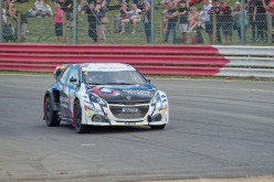 David VINCENT - Rallycross Lohéac 2023 - 8393