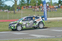 Arthur LE BOUDOUIL - Rallycross Lohéac 2023 - 8152