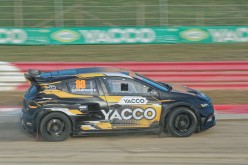 Olivier SPAMPINATO - Rallycross Lohéac 2023 - 7939