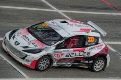 Geoffrey BLANCHARD - Rallycross Lohéac 2023 - 8721