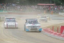 Jean-Claude DUPONT - LEGEND - Rallycross de Lohéac 2023 - 8488
