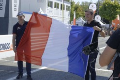 Le GIGN au Rallycross de Lohéac 2023 - 58495