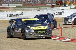 Erwan CHAPALAIN - Rallycross Lohéac 2023 - 9292