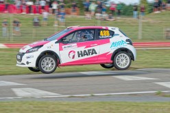 Xavier ALLEREAU - Rallycross Lohéac 2023 - 8176