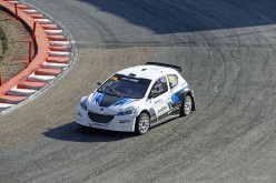 Laurent LOURDEAUX - Rallycross Lohéac 2023 - 9123