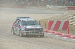 Dominique CAMERINO - LEGEND - Rallycross de Lohéac 2023 - 8493
