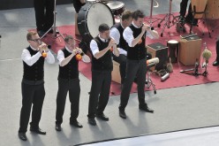 Festival interceltique 2012-261 bagad Cap Caval, Plomeur