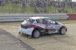 Geoffrey BLANCHARD - Rallycross Lohéac 2023 - 58078