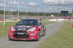 Stéphane DE GANAY - Rallycross Lohéac 2023 - 58174
