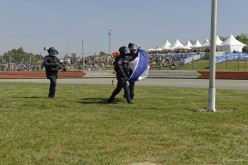 Le GIGN au Rallycross de Lohéac 2023 - 58483