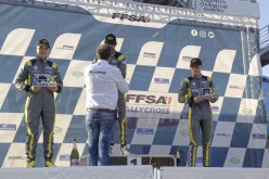 PODIUM Catégorie JUNIOR - Rallycross de Lohéac 2023 - 58854