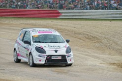 Carla DELHOMMAIS - Rallycross Lohéac 2023 - 8480