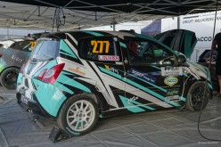 Laurine OLIVIER - Rallycross Lohéac 2023 - 58056