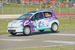Mélanie LEFRANCOIS - Rallycross Lohéac 2023 - 8266