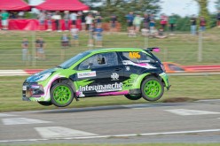 Christophe BARBIER - Rallycross Lohéac 2023 - 8175
