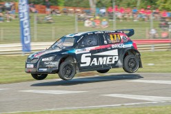 David DURAND - Rallycross Lohéac 2023 - 8231
