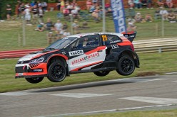 Damien MEUNIER - Rallycross Lohéac 2023 - 8427