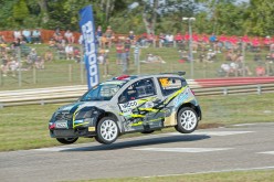 David CHARRIERAS - Rallycross Lohéac 2023 - 8368