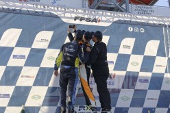 PODIUM Catégorie SUPER 1600 - Rallycross de Lohéac 2023 - 58880