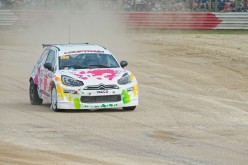 Nicolas BERTHO - Rallycross Lohéac 2023 - 8535
