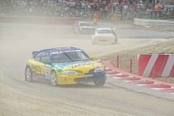 Virginien BONHOMME - LEGEND - Rallycross de Lohéac 2023 - 8491